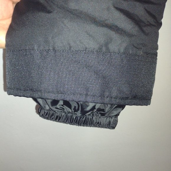 Cherokee Pantalon De Nieve Eskiar Impermeables Insulado Para Niños Talla L 10/12 - Picture 3 of 9